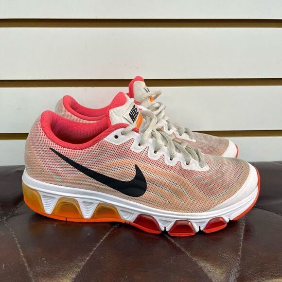 Nike Air Max Tailwind 6 Women's Size 5.5 Pink White Athletic Shoes 621226-106 - Picture 3 of 8